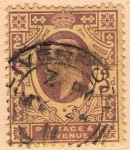 Stamps United Kingdom -  postage revenue
