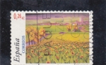 Stamps Spain -  Paisajes-Pintor  Chico Montilla        (M)