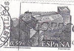 Sellos de Europa - Espaa -  Castelo de Soutomaior -Lugo      (M)