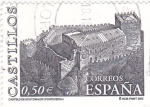 Stamps Spain -  Castelo de Soutomaior -Lugo      (M)