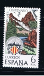 Sellos de Europa - Espa�a -  Edifil  2307 Centenario del Centro Excursionista de Cataluña.  
