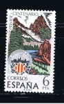 Sellos de Europa - Espa�a -  Edifil  2307 Centenario del Centro Excursionista de Cataluña.  