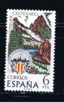 Sellos de Europa - Espaa -  Edifil  2307 Centenario del Centro Excursionista de Cataluña.  