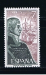 Stamps Spain -  Edifil  2308  Perdonajes españoles.  