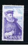 Stamps Spain -  Edifil  2309  Perdonajes españoles.  