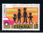 Stamps Spain -  Edifil  2312  Seguridad vial.  