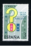 Stamps Spain -  Edifil  2313  Seguridad vial.  
