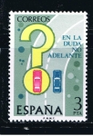 Stamps Spain -  Edifil  2313  Seguridad vial.  