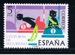 Stamps Spain -  Edifil  2314  Seguridad vial.  
