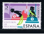 Stamps Spain -  Edifil  2314  Seguridad vial.  