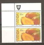 Stamps : Africa : South_Africa :  FRUTOS