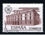 Stamps Spain -  Edifil  2326 Aduanas.  