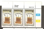 Stamps South Africa -  TELECOMUNICACION