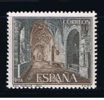 Stamps Spain -  Edifil  2334  Serie Turística. Paradores Nacionales.  