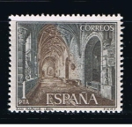 Sellos de Europa - Espaa -  Edifil  2334  Serie Turística. Paradores Nacionales.  