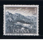 Stamps Spain -  Edifil  2337  Serie Turística. Paradores Nacionales.  