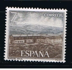 Stamps Spain -  Edifil  2338  Serie Turística. Paradores Nacionales.  