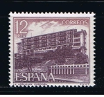 Stamps Spain -  Edifil  2339  Serie Turística. Paradores Nacionales.  