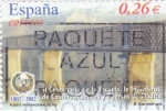 Stamps Spain -  II Centenaio de la escuela de Ingeniería de Madrid     (M)