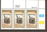 Stamps : Africa : South_Africa :  TELECOMUNICACION