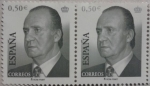 Stamps Spain -  juan carlos 