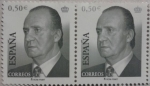 Sellos del Mundo : Europa : Espaa : juan carlos 