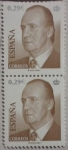 Stamps Spain -  juan carlos