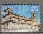 Stamps Spain -  Colegiata de Lorca (722)