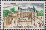 Sellos de Europa - Francia -  TURISMO 1963-65. CASTILLO DE AMBOISE. Y&T Nº 1390