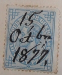 Sellos del Mundo : Europa : Espaa : ALFONSO XII