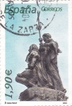 Stamps Spain -  Exposición Filatélica Nacional        (M)