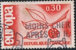 Sellos de Europa - Francia -  EUROPA 1965. Y&T Nº 1455