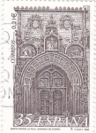 Stamps Spain -  Santa María la Real- Aranda de Duero      (M)