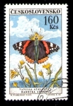 Stamps : Europe : Czechoslovakia :  