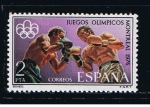 Stamps Spain -  Edifil  2341  XXI Juegos Olímpicos de Montreal.  