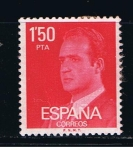 Stamps Spain -  Edifil  2344  S.M. Don Juan Carlos  I  