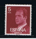 Sellos de Europa - Espa�a -  Edifil  2347  S.M. Don Juan Carlos  I  