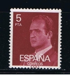 Stamps Spain -  Edifil  2347  S.M. Don Juan Carlos  I  
