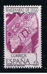 Stamps Spain -  Edifil  2356  Bimilenario de Lugo.  