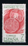 Stamps Spain -  Edifil  2358  Bimilenario de Lugo.  