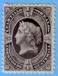Stamps Guatemala -  Libertad