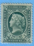 Stamps Guatemala -  Libertad