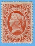 Stamps America - Guatemala -  Libertad