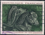 Sellos de Europa - Francia -  CRATERA DE VIX. Y&T Nº 1478