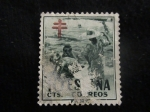 Stamps Spain -  