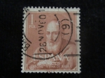 Stamps Spain -  CANONIZACIÓN S. JUAN DE RIVERA