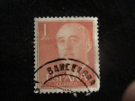 Stamps Spain -  
