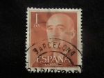 Stamps Spain -  