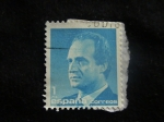 Stamps Spain -  REY JUAN CARLOS