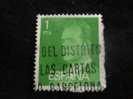 Stamps Spain -  REY JUAN CARLOS